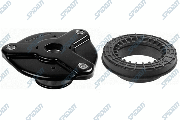 Repair Kit, suspension strut support mount (410227)
