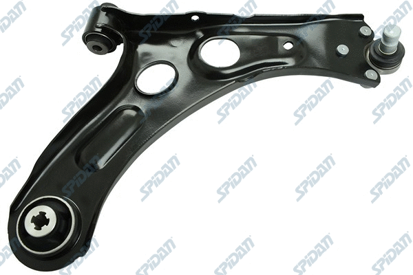 Control/Trailing Arm, wheel suspension (45316)