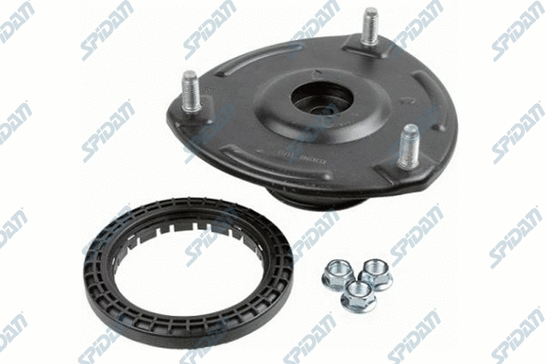 Repair Kit, suspension strut support mount (410466)