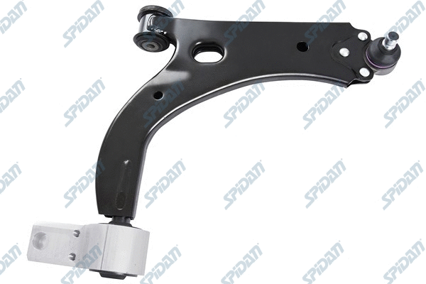 Control/Trailing Arm, wheel suspension (57243)