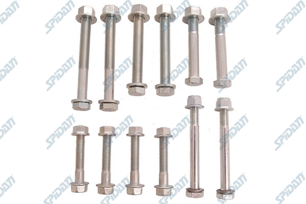 Repair Kit, wheel suspension (40480)