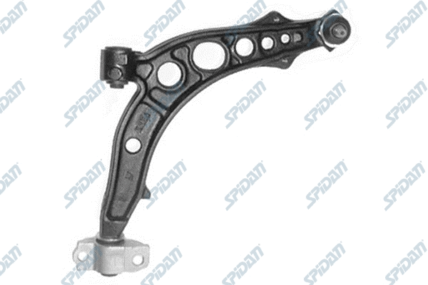 Control/Trailing Arm, wheel suspension (45080)