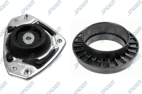 Repair Kit, suspension strut support mount (410134)