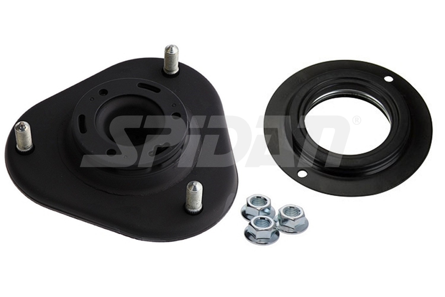 Repair Kit, suspension strut support mount (418239)