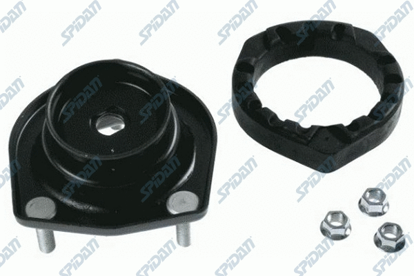 Repair Kit, suspension strut support mount (410540)
