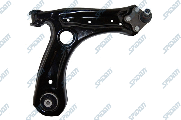 Control/Trailing Arm, wheel suspension (50421)
