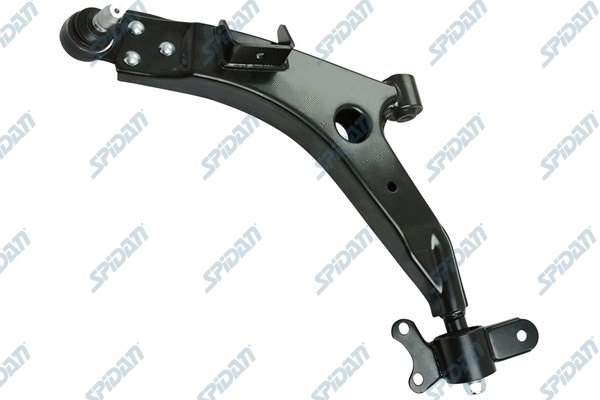 Control/Trailing Arm, wheel suspension (51271)