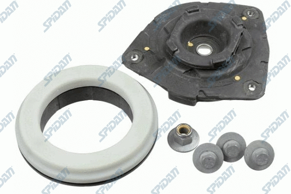 Repair Kit, suspension strut support mount (413449)