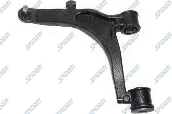 Control/Trailing Arm, wheel suspension (45094)
