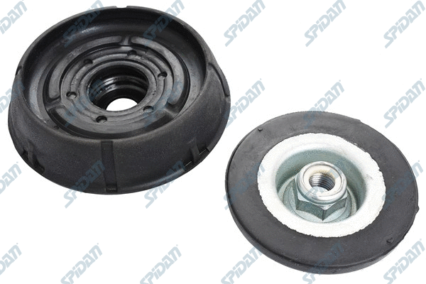 Repair Kit, suspension strut support mount (413271)