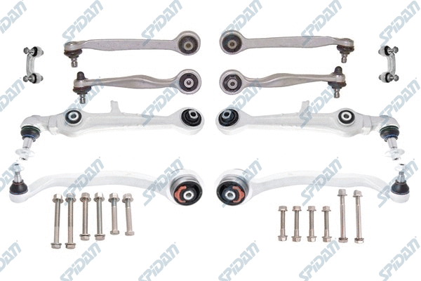Repair Kit, control arm (40002)