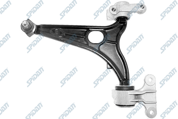 Control/Trailing Arm, wheel suspension (46724)