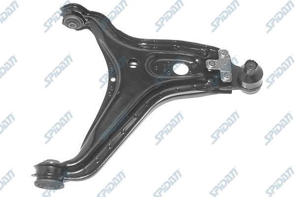 Control/Trailing Arm, wheel suspension (46948)