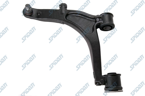 Control/Trailing Arm, wheel suspension (50810)