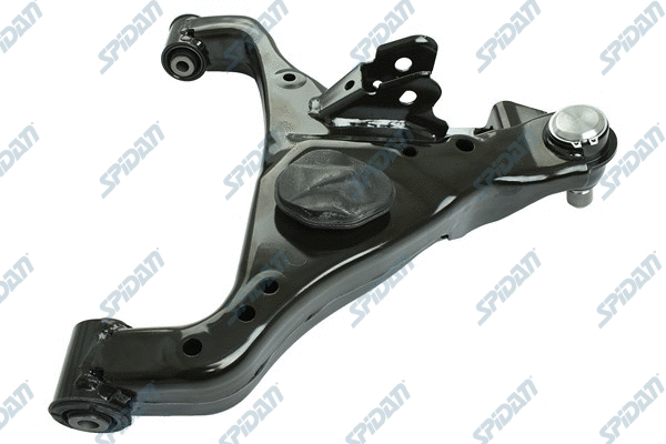 Control/Trailing Arm, wheel suspension (40832)