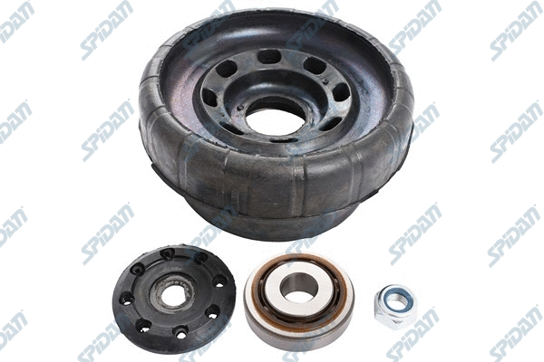 Repair Kit, suspension strut support mount (413272)