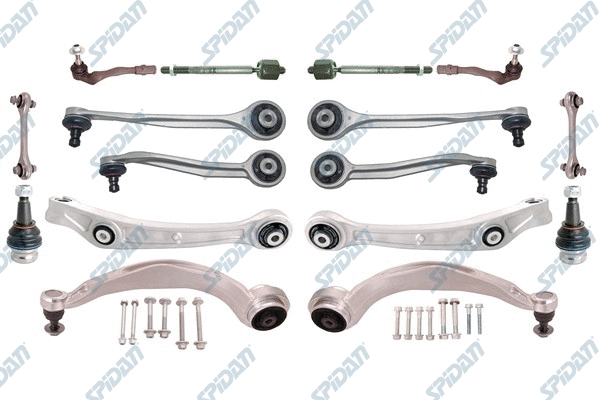 Repair Kit, control arm (59291)