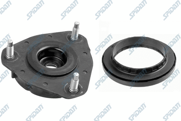 Repair Kit, suspension strut support mount (410350)
