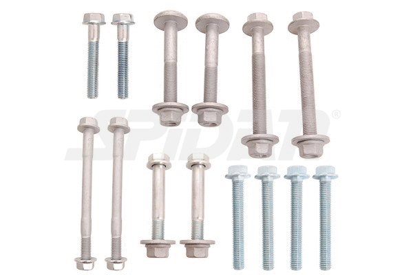 Repair Kit, wheel suspension (60033)