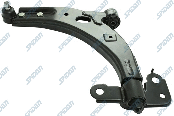 Control/Trailing Arm, wheel suspension (50123)