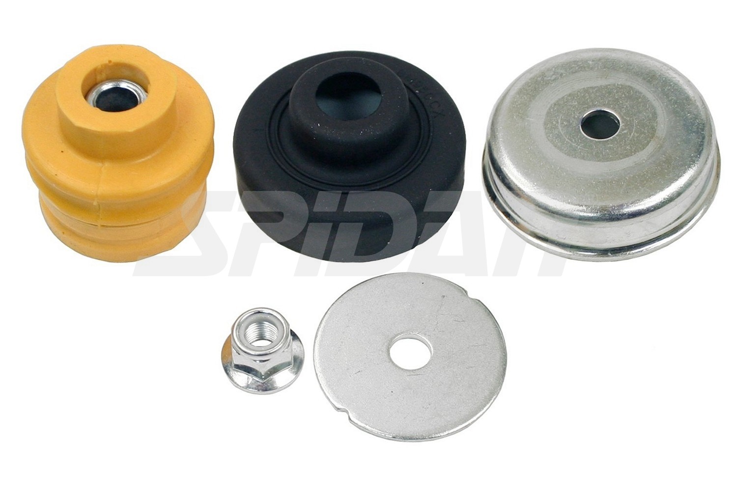 Repair Kit, suspension strut support mount (414432)