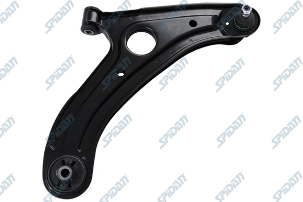 Control/Trailing Arm, wheel suspension (57481)