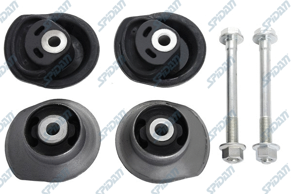 Bushing, axle beam (411253)