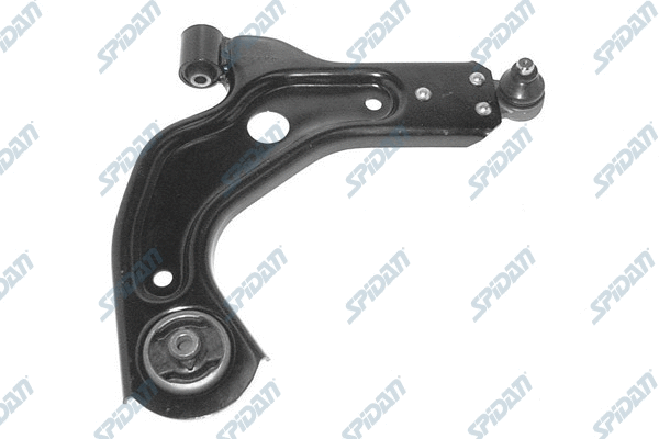 Control/Trailing Arm, wheel suspension (46022)