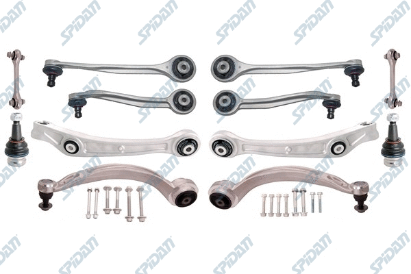Repair Kit, control arm (58816)