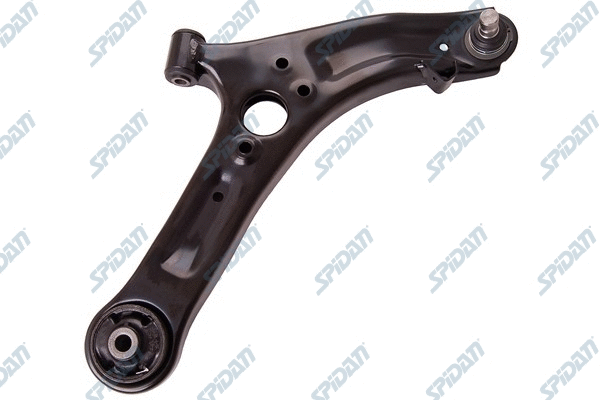 Control/Trailing Arm, wheel suspension (58209)