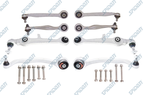 Repair Kit, control arm (40003)