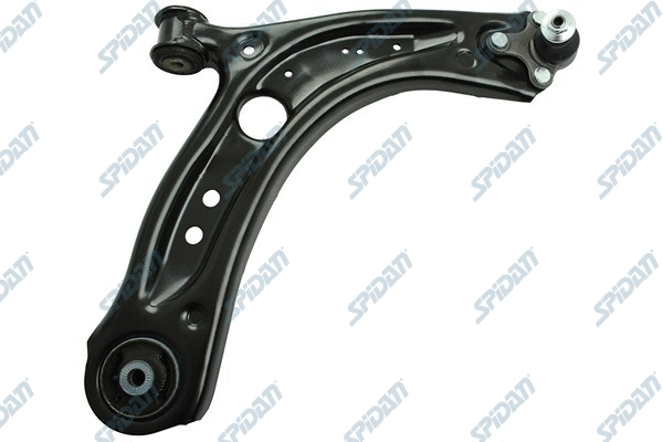 Control/Trailing Arm, wheel suspension (64248)