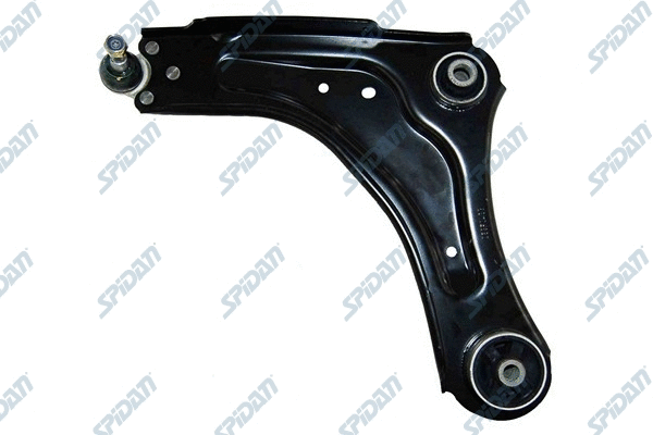 Control/Trailing Arm, wheel suspension (50413)