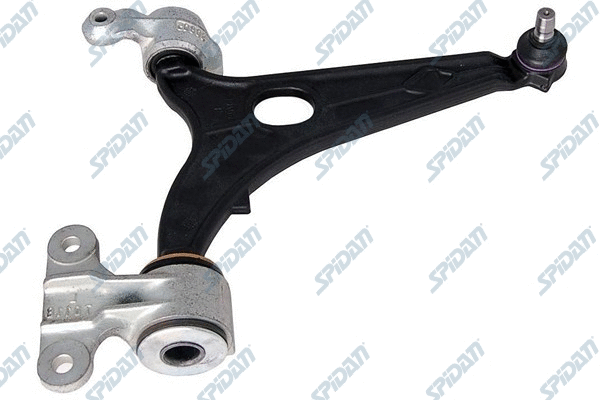 Control/Trailing Arm, wheel suspension (57102)