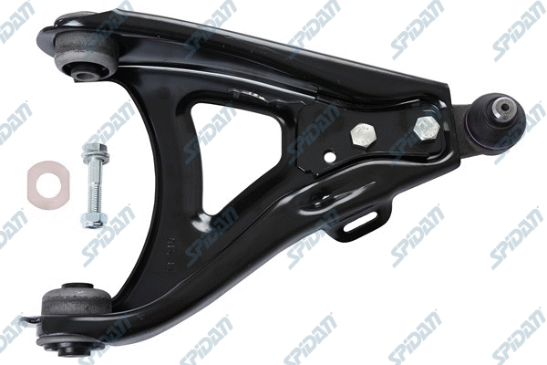Control/Trailing Arm, wheel suspension (50191)