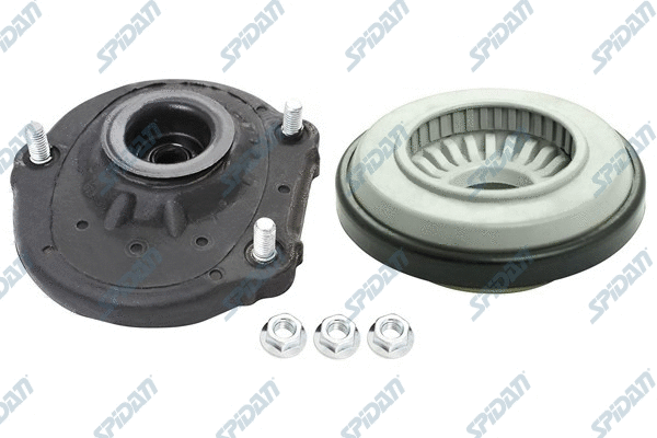 Repair Kit, suspension strut support mount (413186)