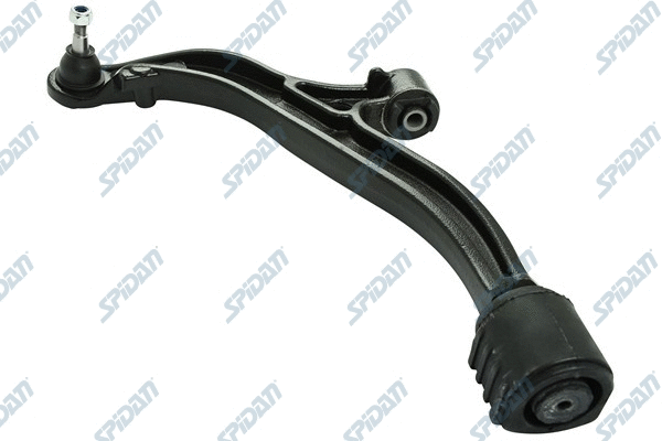 Control/Trailing Arm, wheel suspension (57651)