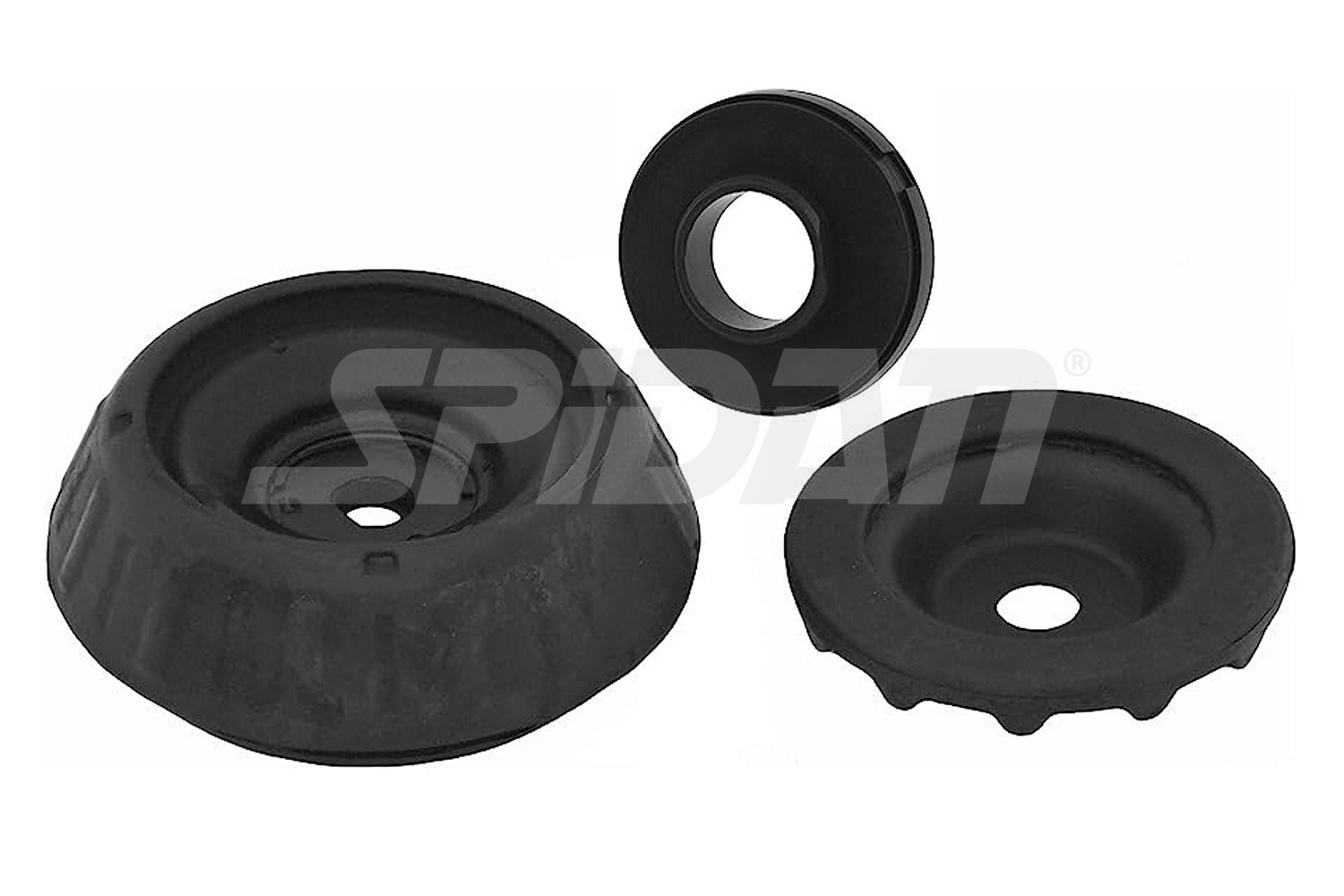 Repair Kit, suspension strut support mount (415501)