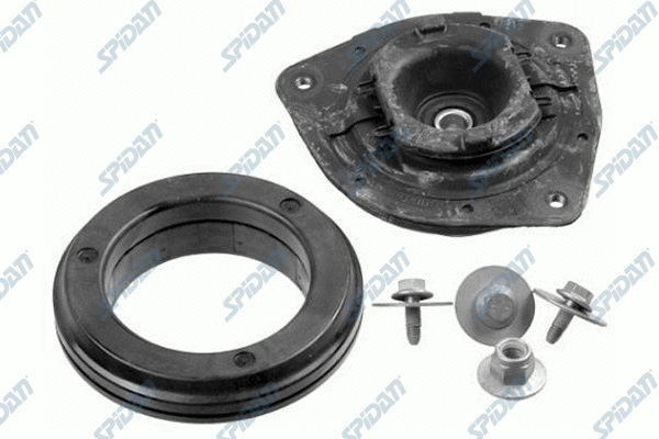 Repair Kit, suspension strut support mount (410529)