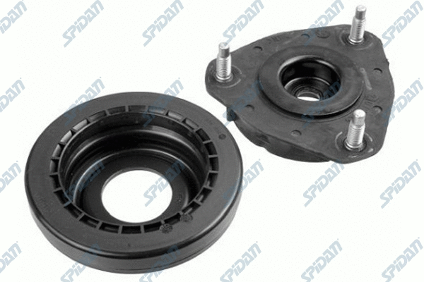 Repair Kit, suspension strut support mount (410370)