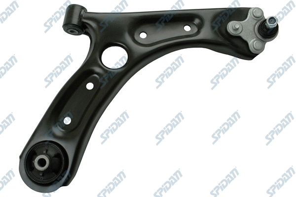 Control/Trailing Arm, wheel suspension (45076)