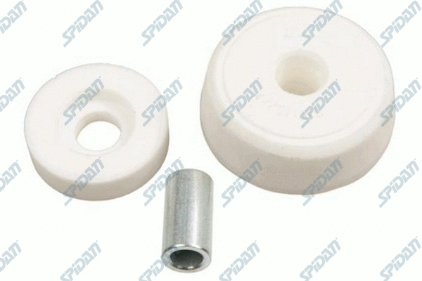 Repair Kit, suspension strut support mount (410512)
