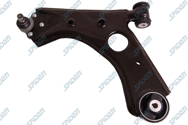 Control/Trailing Arm, wheel suspension (58630)