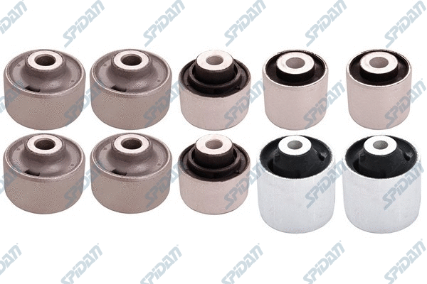 Mounting, control/trailing arm (410670)