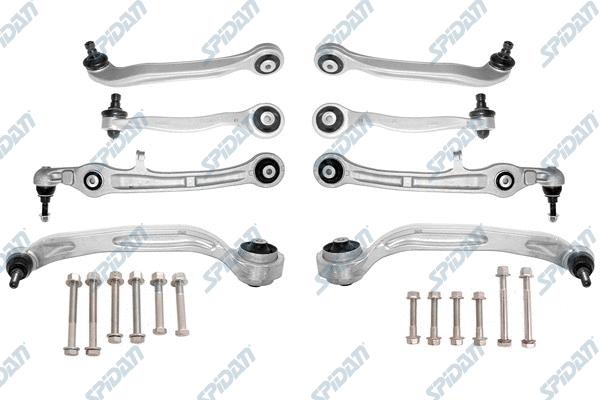 Repair Kit, control arm (40004)