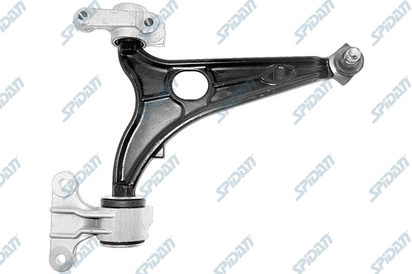 Control/Trailing Arm, wheel suspension (46725)