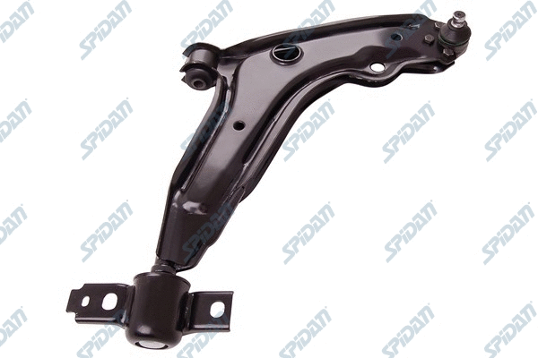 Control/Trailing Arm, wheel suspension (57587)