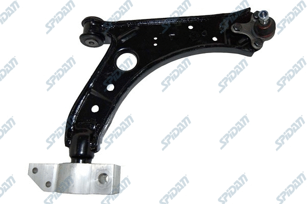 Control/Trailing Arm, wheel suspension (51082)