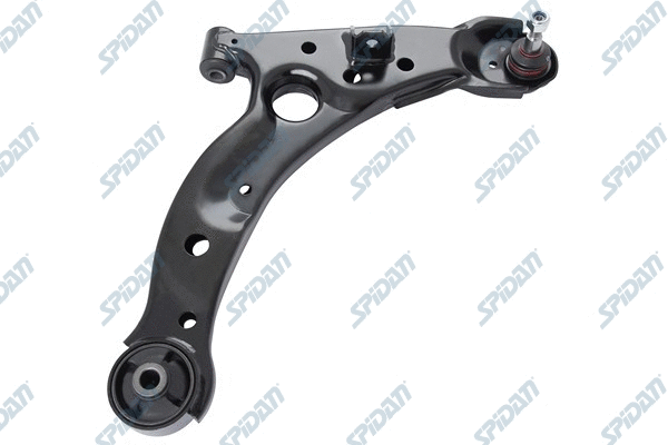 Control/Trailing Arm, wheel suspension (57483)