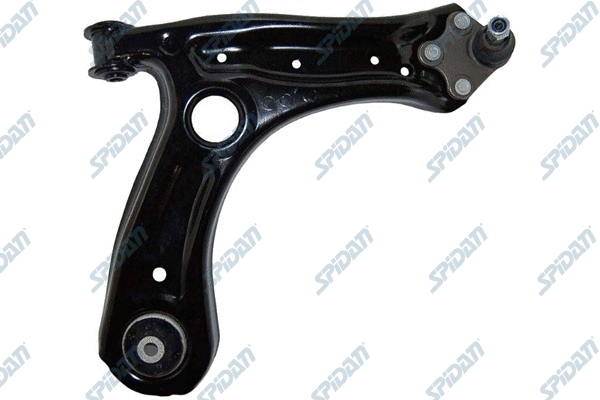 Control/Trailing Arm, wheel suspension (51267)